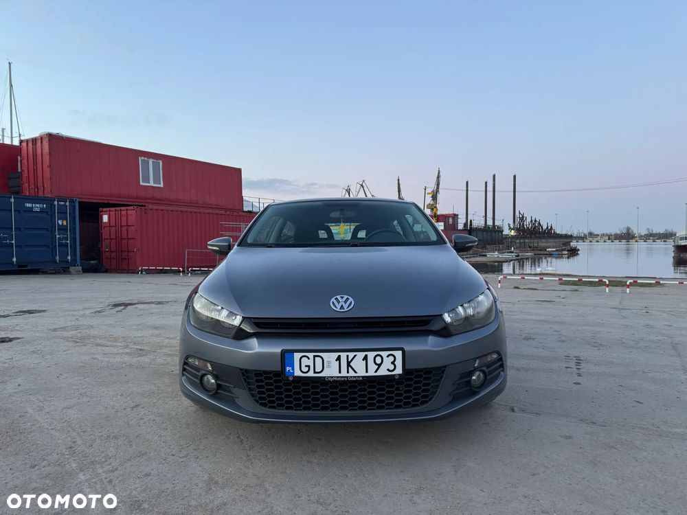 Volkswagen Scirocco 1.4 TSI - 2