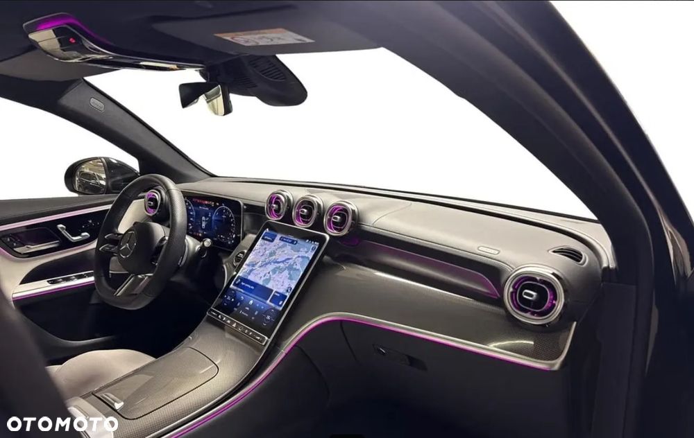 Mercedes-Benz GLC 300 de 4Matic 9G-TRONIC Edition AMG Line - 9