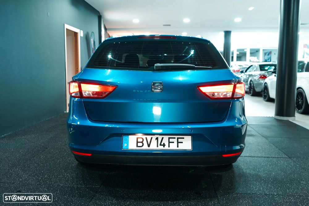 SEAT Leon ST 1.6 TDI S&S Style - 6