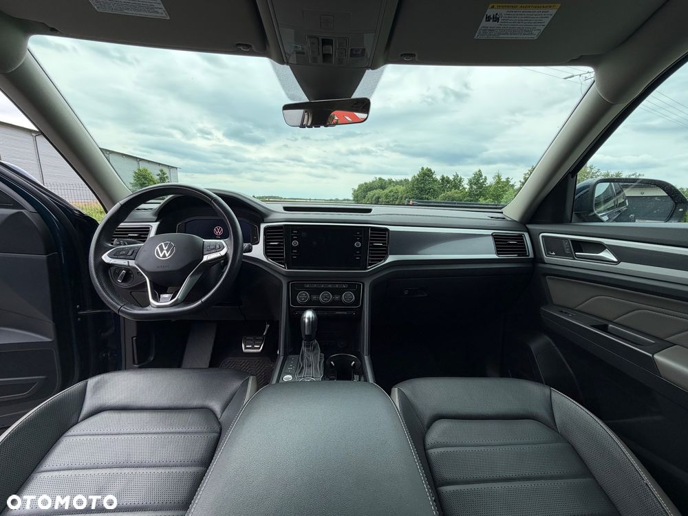 Volkswagen Atlas - 9