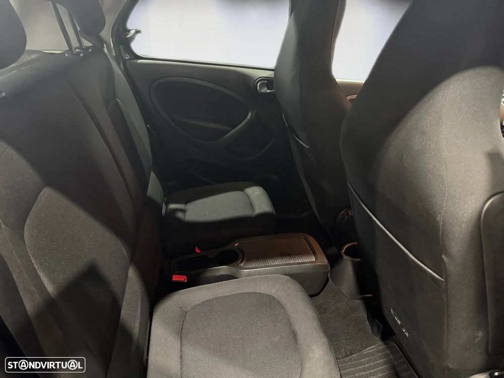 Smart ForFour 0.9 Passion 90 Aut. - 20