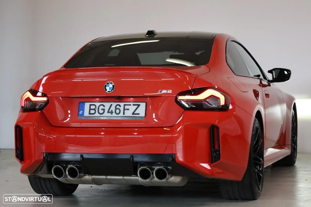 BMW M2 Auto - 21