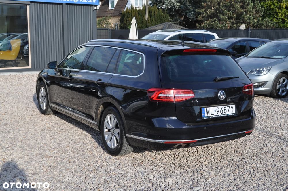 Volkswagen Passat 1.8 TSI (BlueMotion Technology) DSG Highline - 9