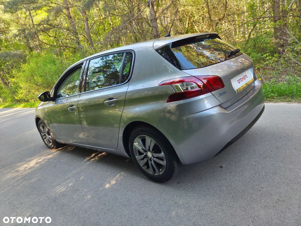 Peugeot 308 1.2 PureTech Access S&S - 8