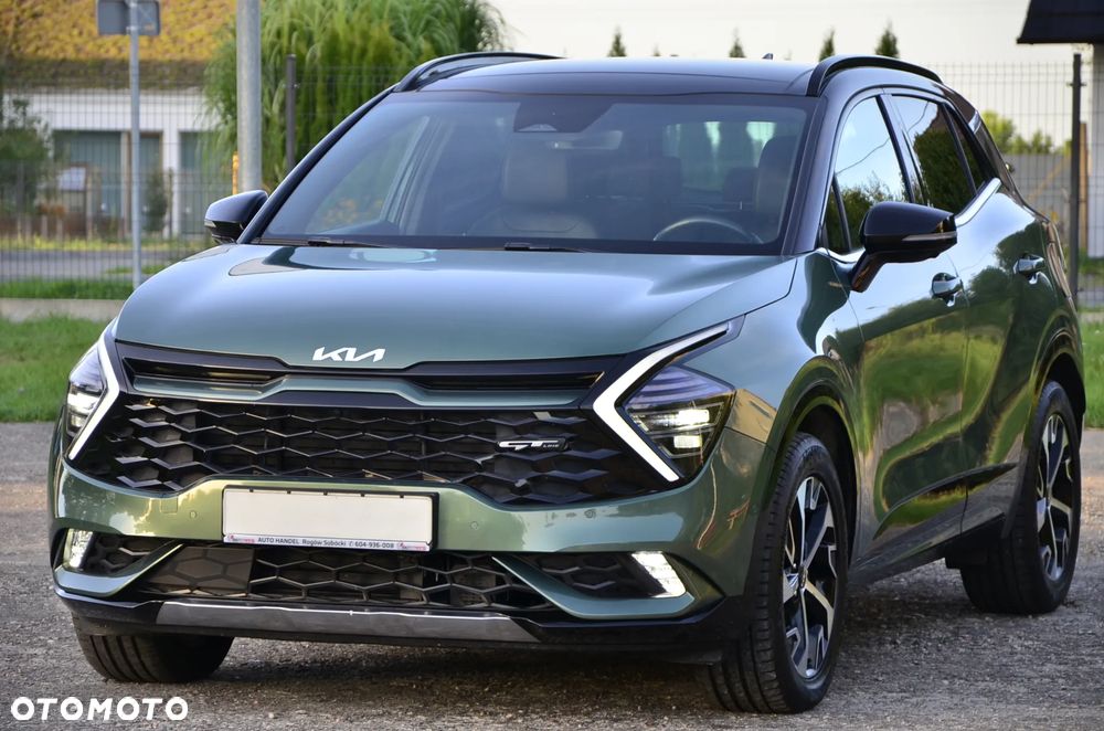 Kia Sportage - 10