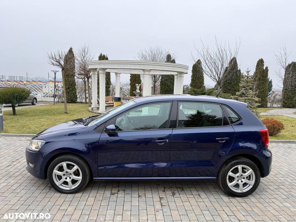 Volkswagen Polo 1.4 DSG Comfortline - 10