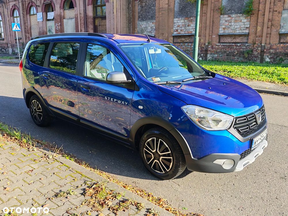 Dacia Lodgy