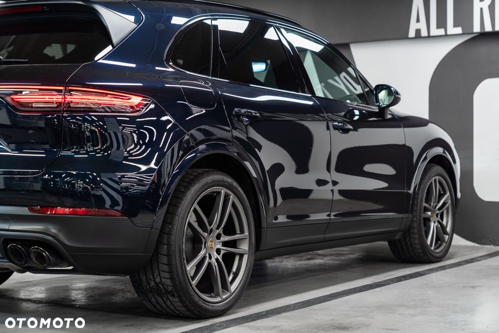 Porsche Cayenne Standard - 6