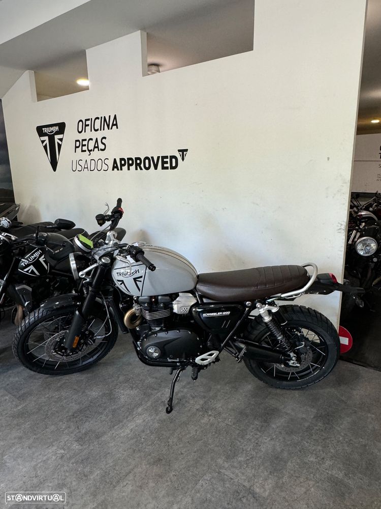 Triumph Scrambler 1200X - 4