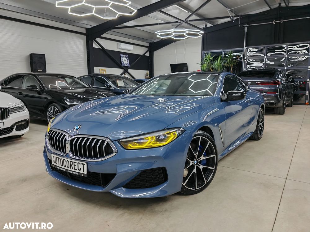 BMW Seria 8 840d xDrive - 4