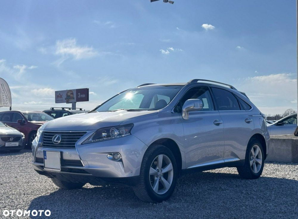 Lexus RX 350 Elegance - 8