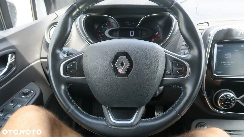 Renault Captur 1.5 dCi Energy Limited - 22