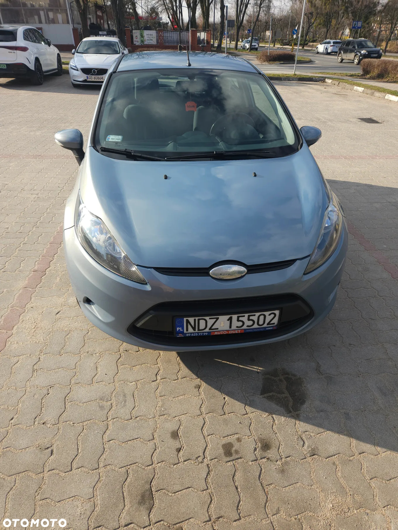 Ford Fiesta - 9