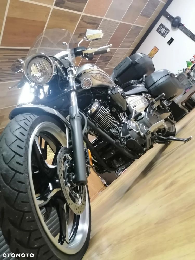 Yamaha Raider - 20