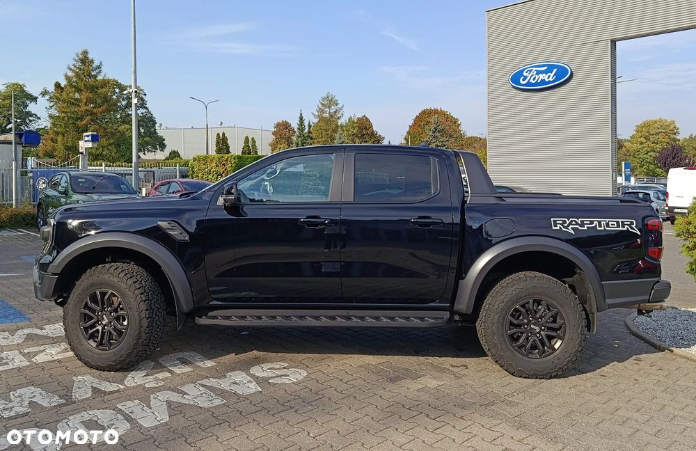 Ford Ranger Raptor 3.0 EcoBoost Twin-Turbo 4x4 DC - 21