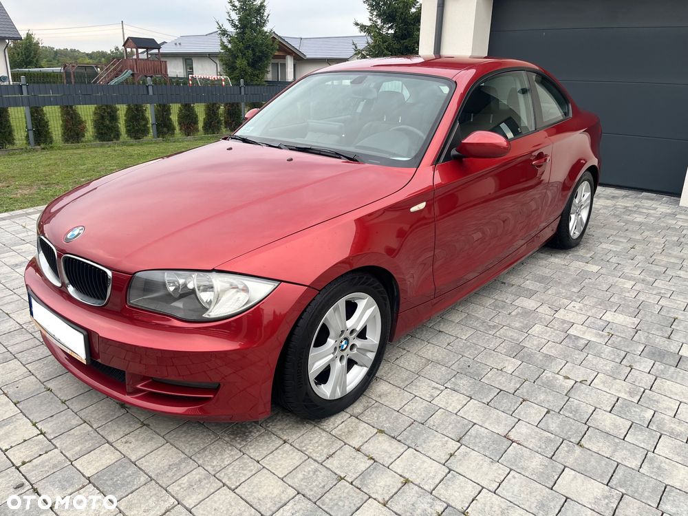 BMW Seria 1 - 5