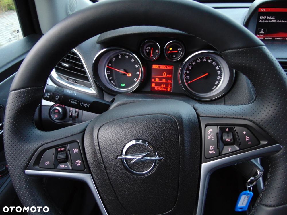 Opel Mokka 1.4 Turbo ecoFLEX Start/Stop 4x4 Edition - 18