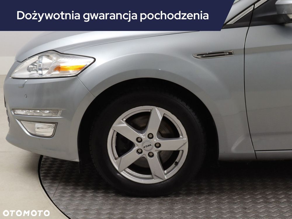 Ford Mondeo SW - 17