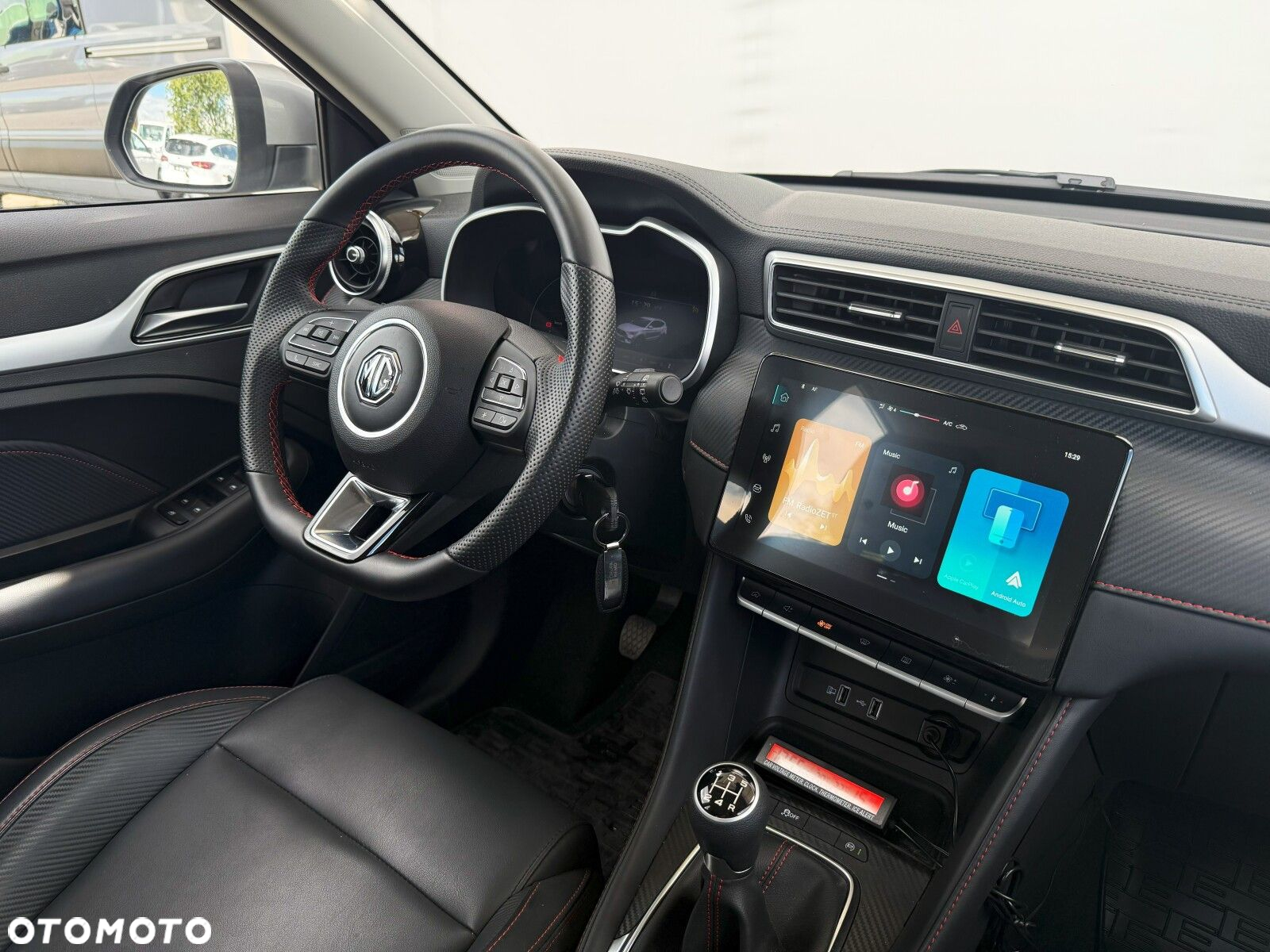 MG ZS 1.5 VTi-Tech Exclusive - 27