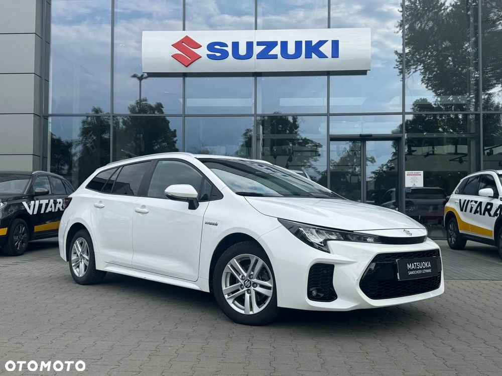 Suzuki Swace 1.8 Hybrid Premium Plus CVT - 3