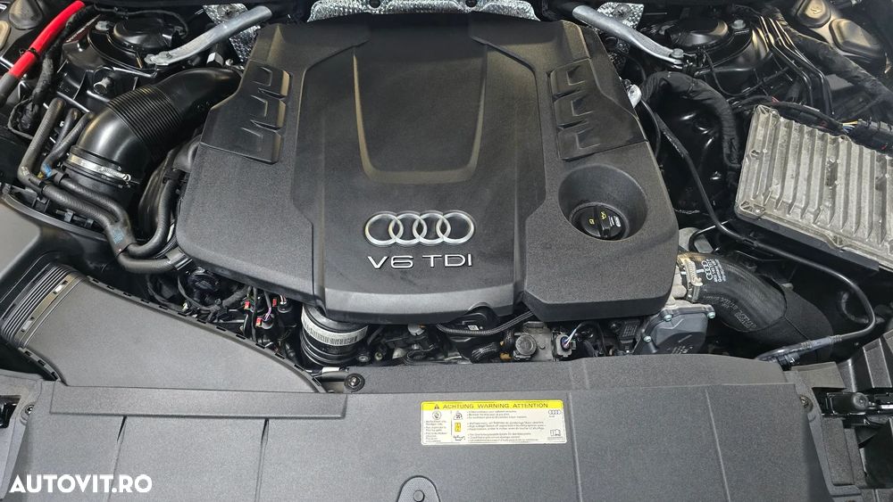 Audi A6 Avant 50 TDI quattro Tiptronic sport - 18