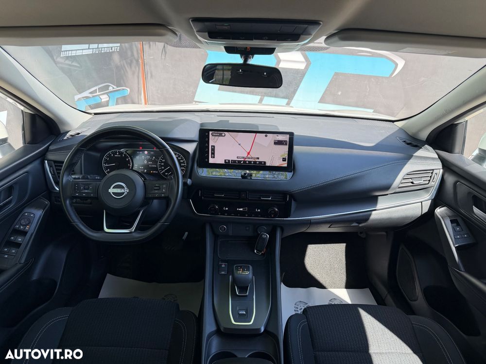 Nissan Qashqai 1.3 DIG-T MHEV Xtronic N-Connecta - 7