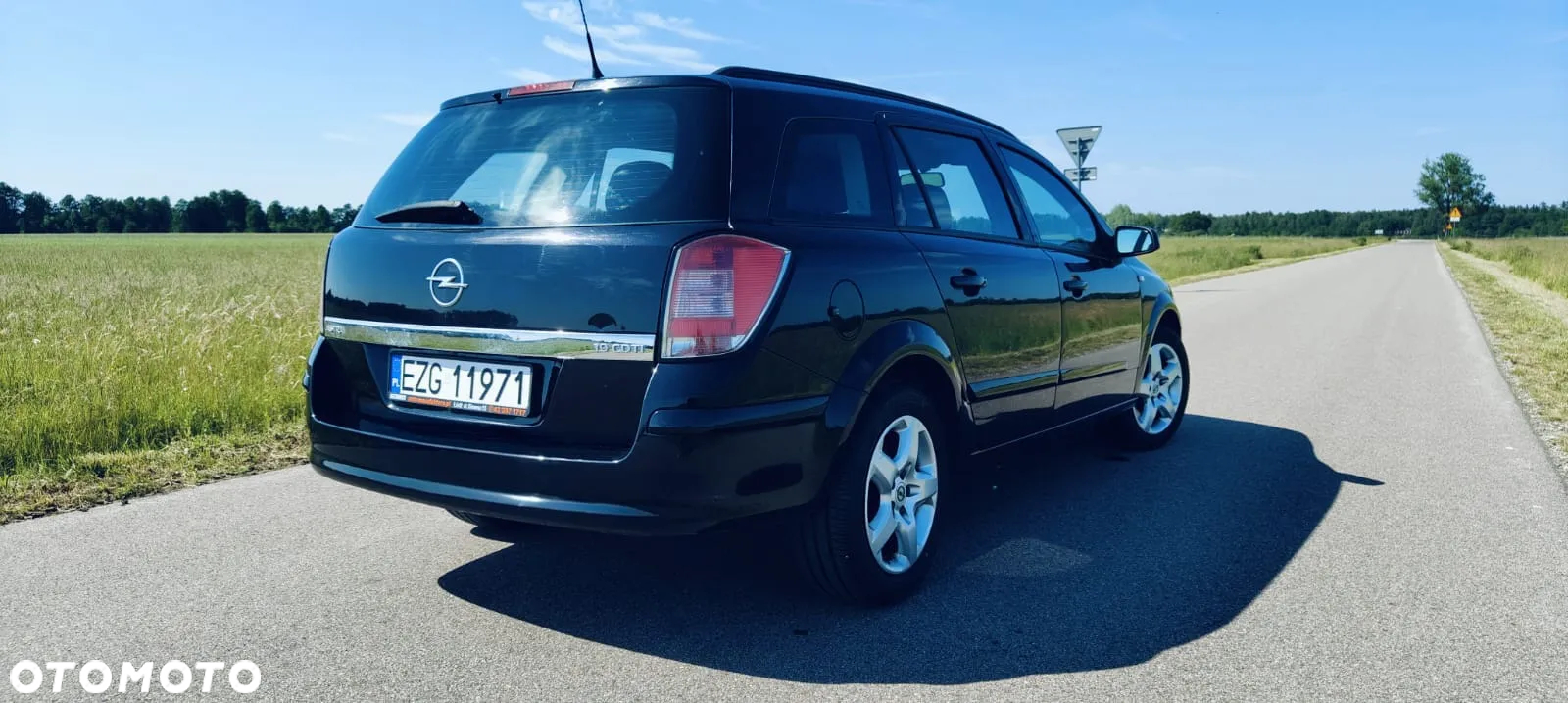Opel Astra III 1.9 CDTI Essentia - 5