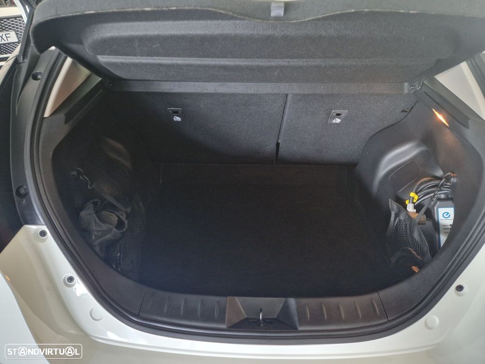 Nissan Leaf Acenta - 22