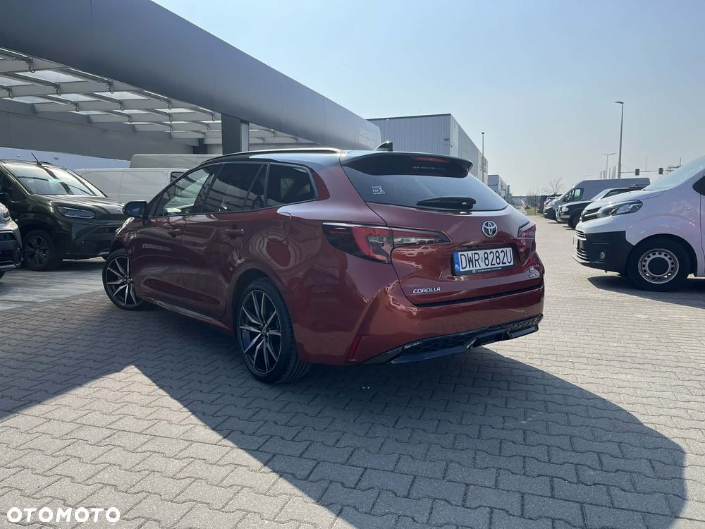 Toyota Corolla 2.0 Hybrid GR Sport - 5