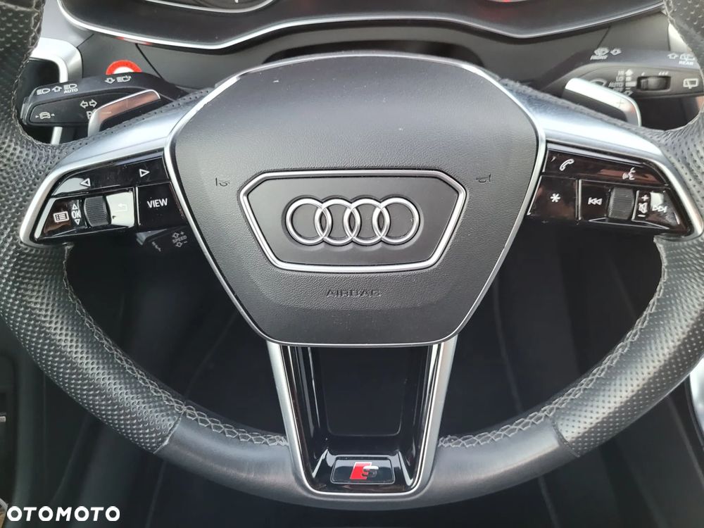 Audi A6 Avant 40 TDI S tronic S line - 24