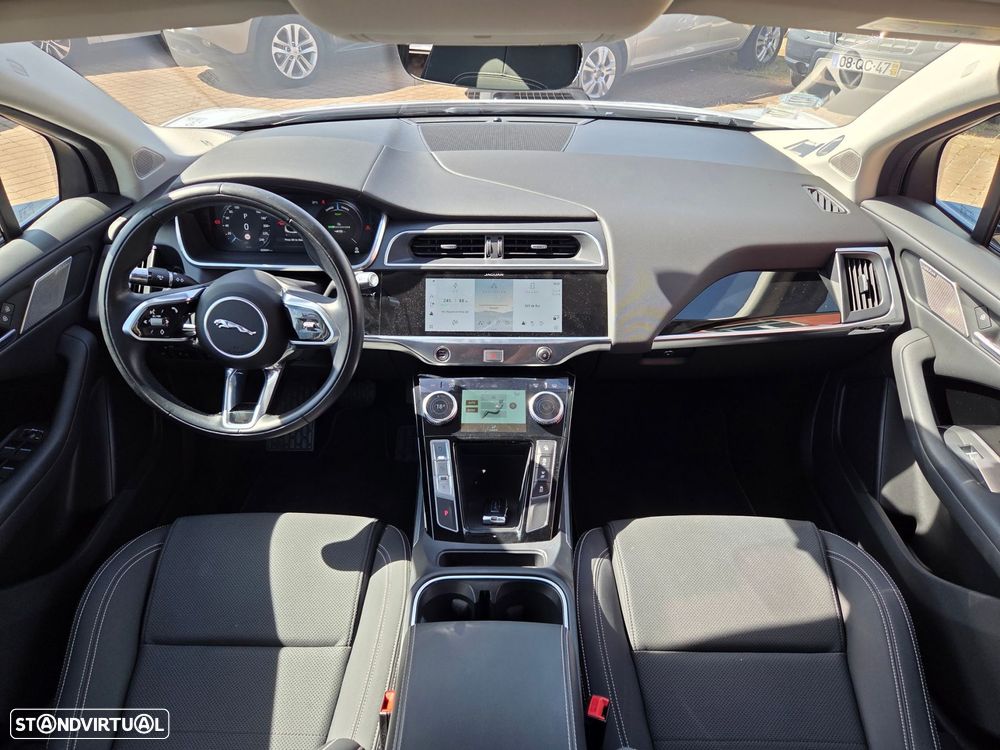 Jaguar I-Pace EV400 R-Dynamic SE AWD - 18