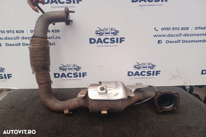 Catalizator CV21-5E211-AF CV215E211AF 20140812C CV21-5E211-AF CV215E2 - 3