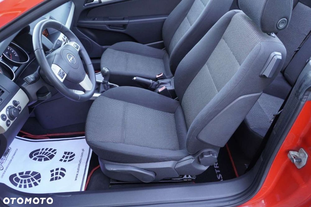 Opel Astra 1.6 Edition Plus - 8