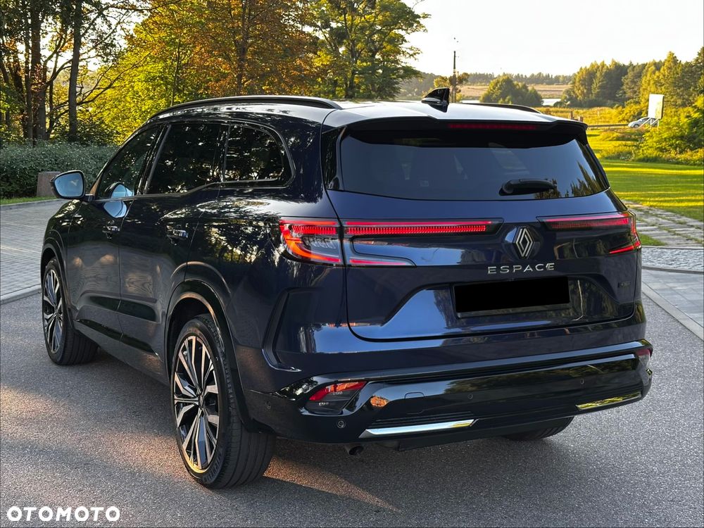 Renault Espace 1.2 E-Tech Full Hybrid 200 Iconic MMT 7os - 10