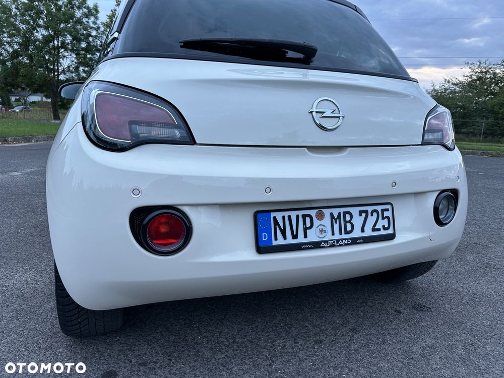 Opel Adam 1.4 Open Air - 6