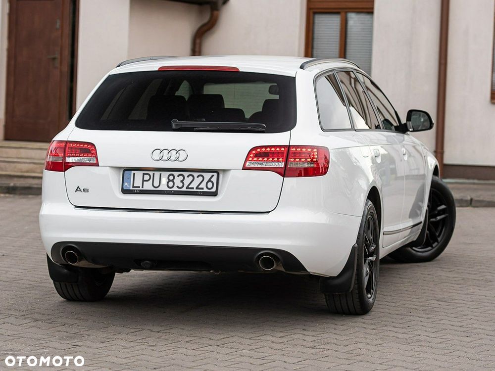 Audi A6 Avant 2.0 TDI - 3