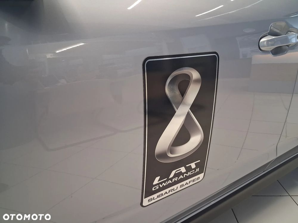 Subaru Crosstrek 2.0i-S e-Boxer Comfort (EyeSight) Lineartronic - 6