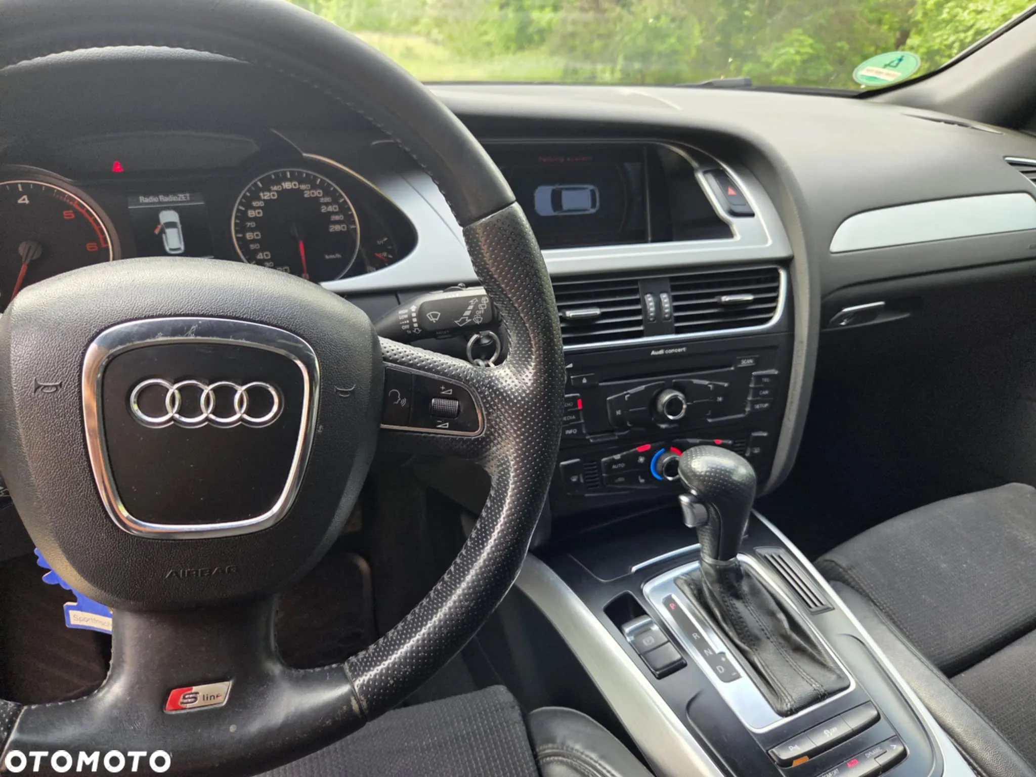 Audi A4 Avant 2.7 TDI DPF multitronic S line Sportpaket (plus) - 6