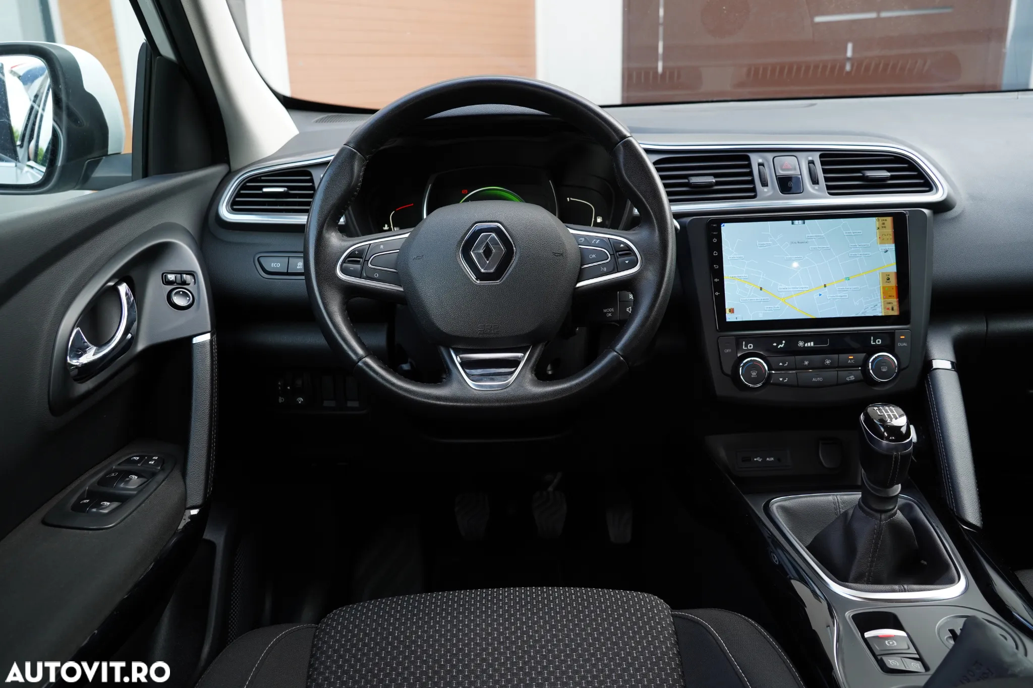 Renault Kadjar Energy TCe 130 Bose Edition - 10