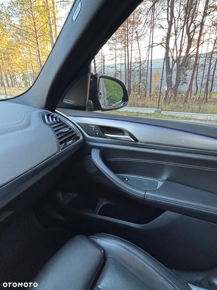 BMW X3 M M40i sport - 10