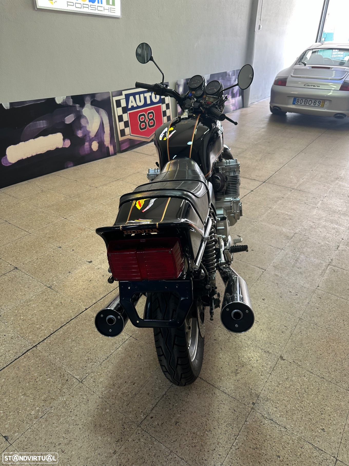 Honda CBX - 6