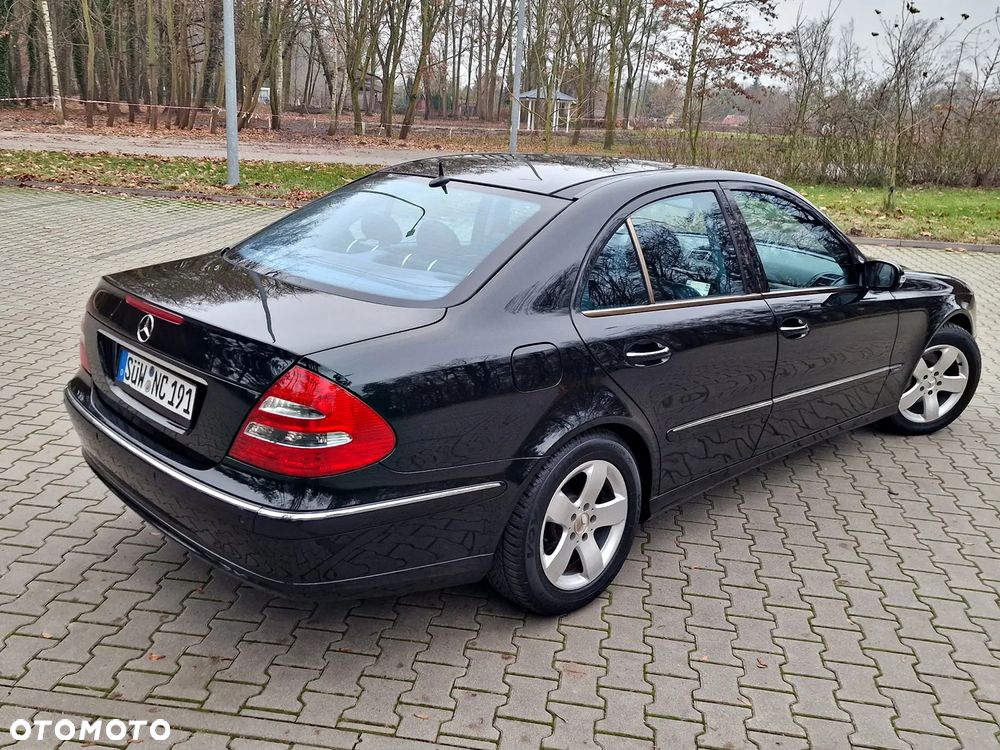 Mercedes-Benz Klasa E 320 CDI Avantgarde - 18