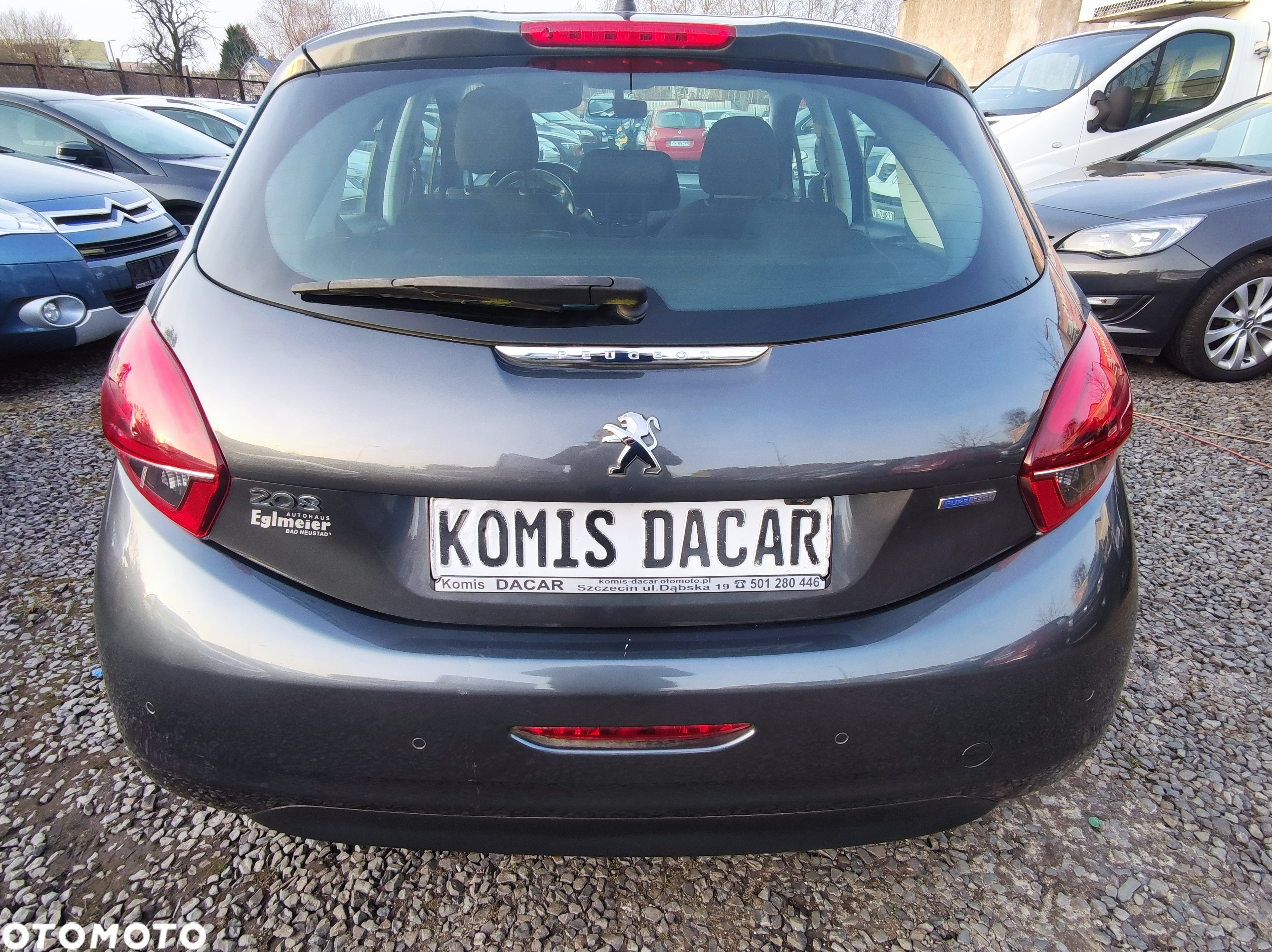 Peugeot 208 1.2 PureTech Allure - 8
