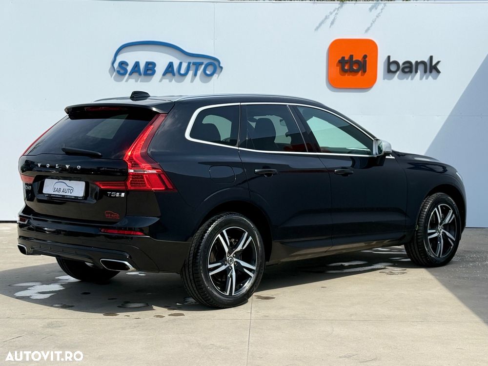 Volvo XC 60 T5 AWD Geartronic RDesign - 26