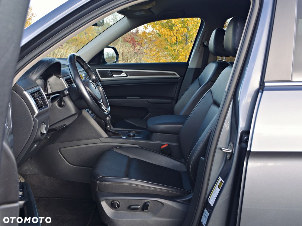 Volkswagen Atlas - 13