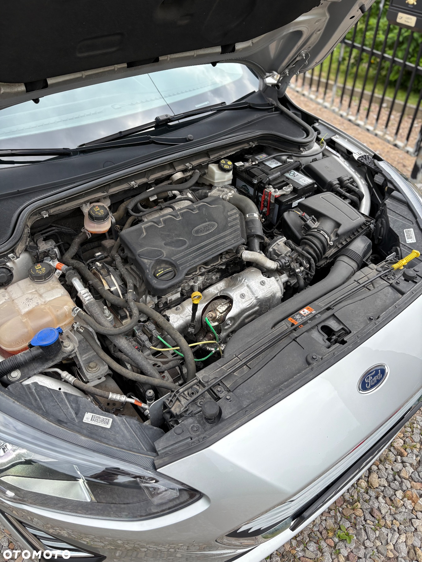 Ford Focus 1.5 EcoBlue Trend - 19