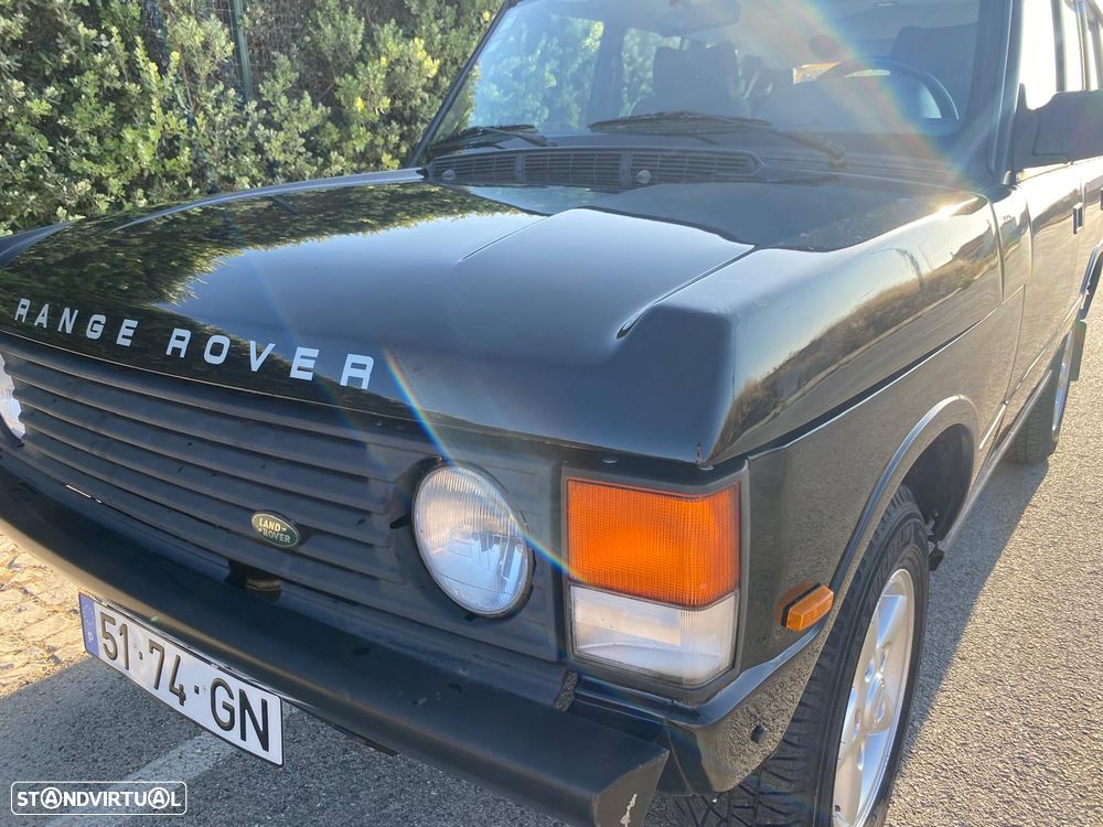 Land Rover Range Rover 2.5 TDi - 17