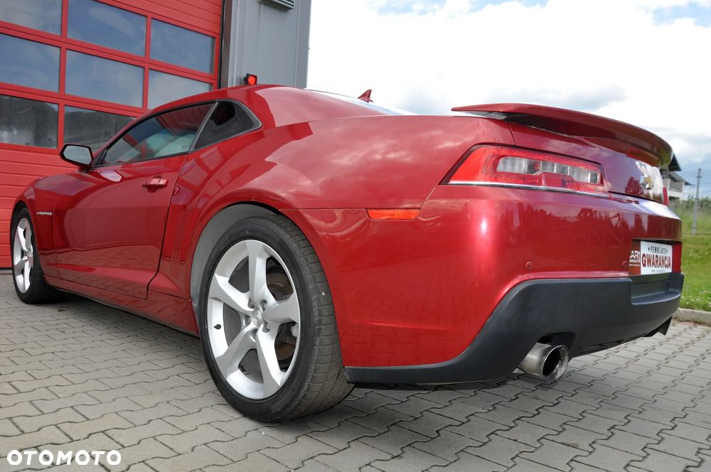 Chevrolet Camaro 3.6 V6 Coupe 2LT - 19
