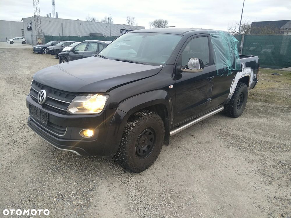 Volkswagen Amarok Double Cab 2.0 BiTDi 4MOTION Highline - 10