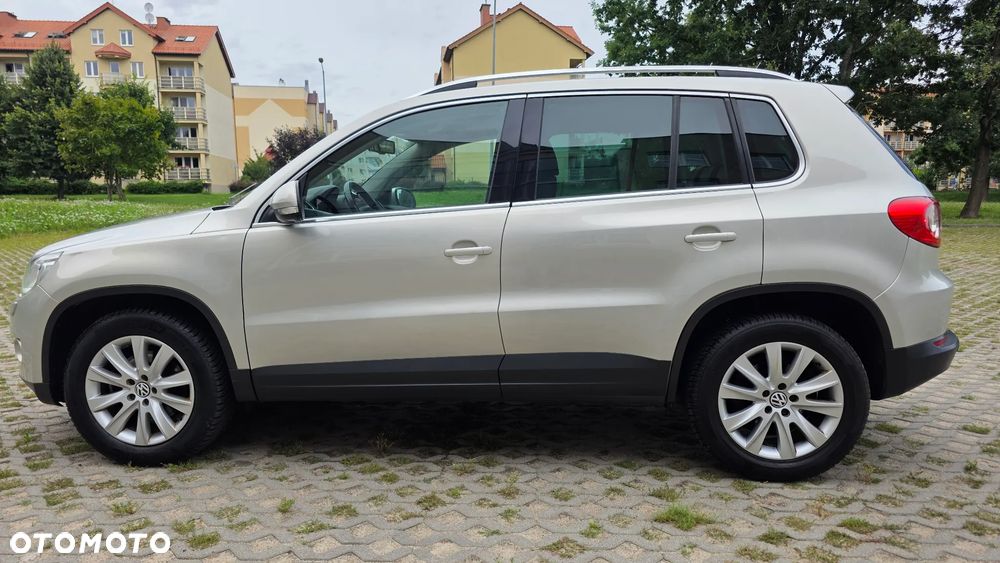 Volkswagen Tiguan 2.0 TDI DPF BlueMotion Technology Freestyle - 9